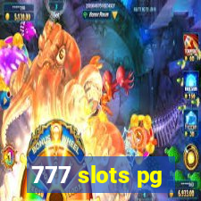 777 slots pg